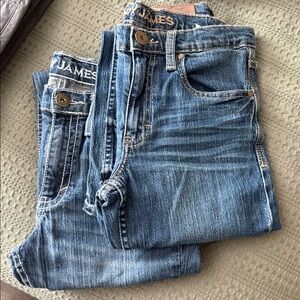 Cody James Jeans Kids Medium Blue Boot cut Jeans